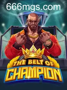 TheBeltOfChampion